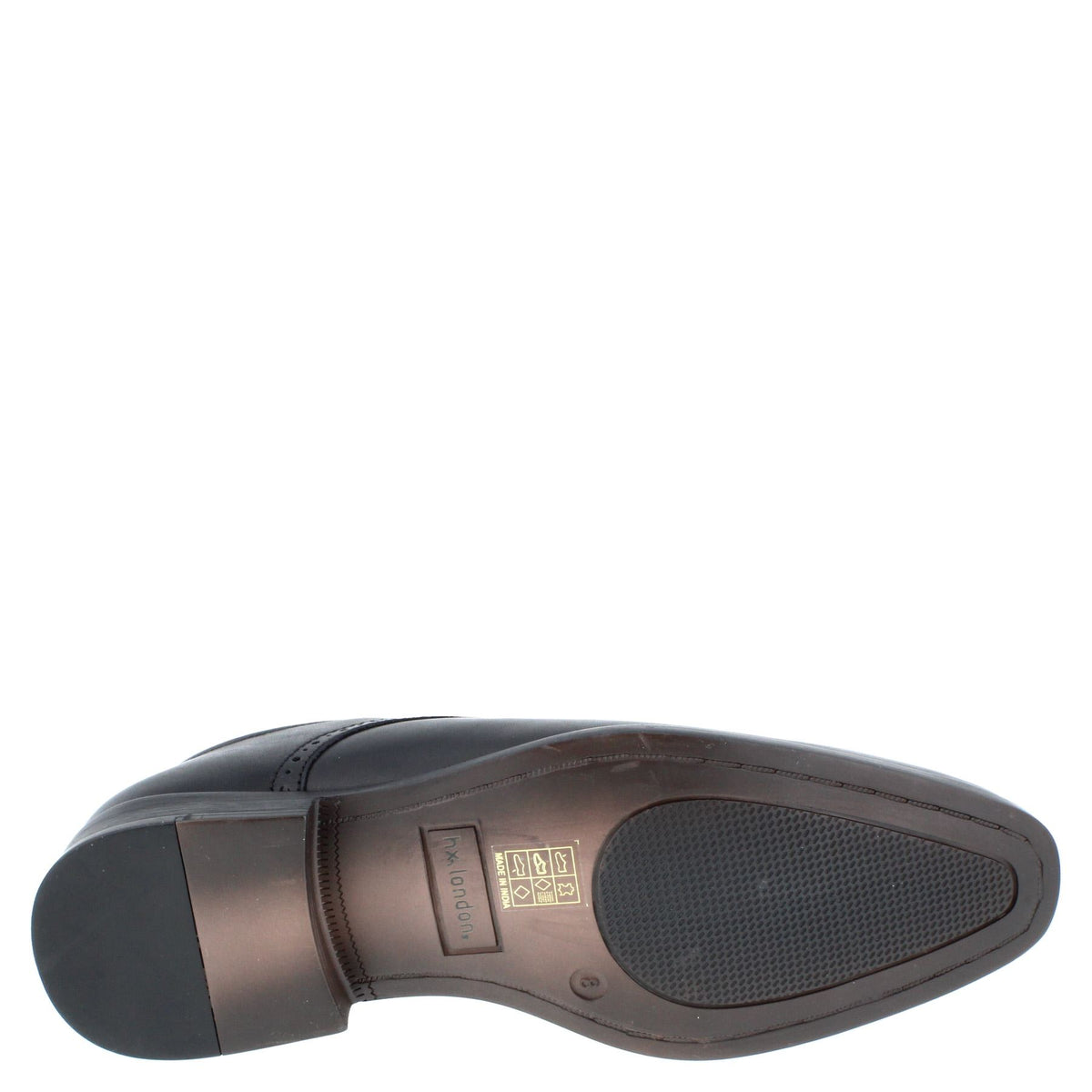 Euston Lace Up Derby Shoes