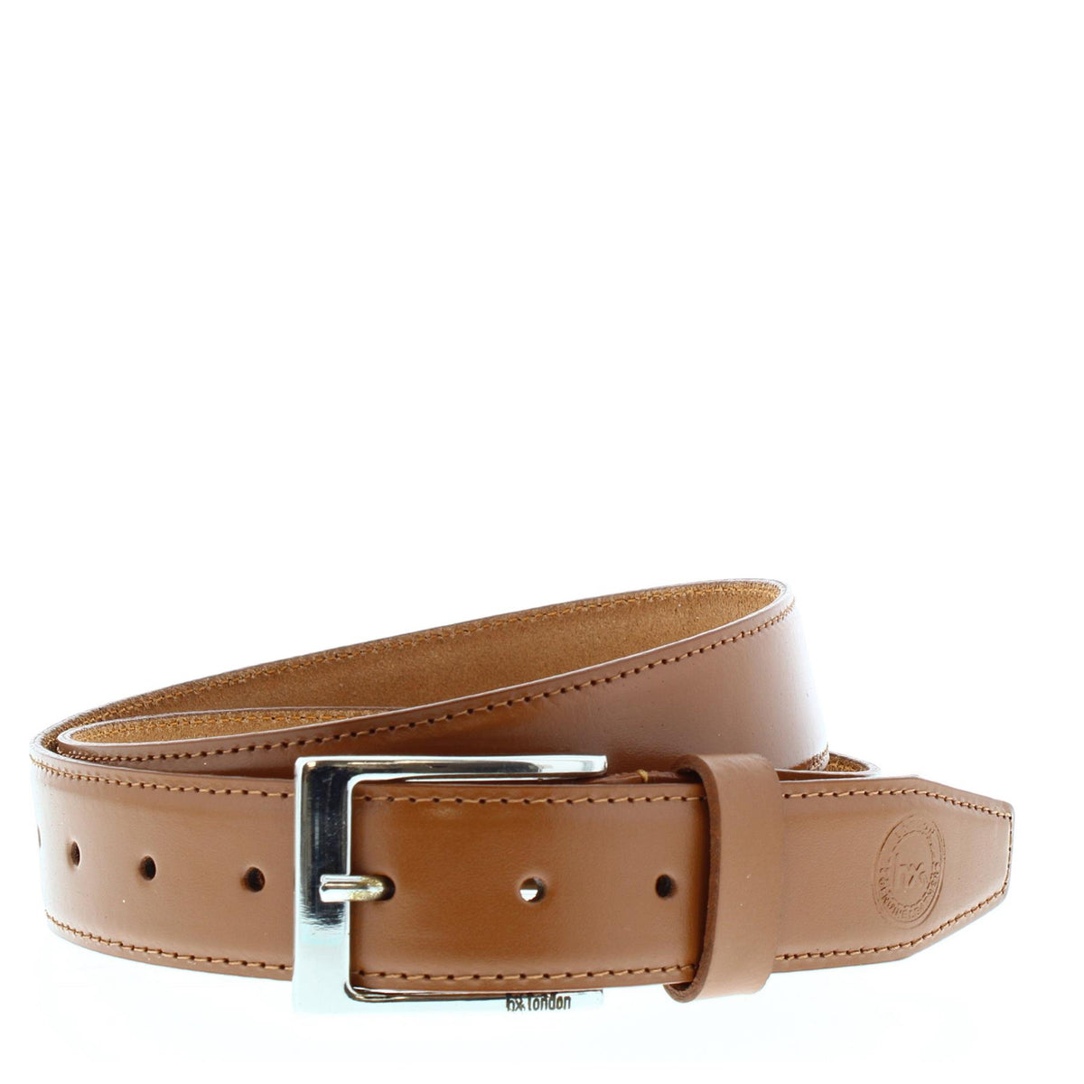 New York Formal Leather Belt