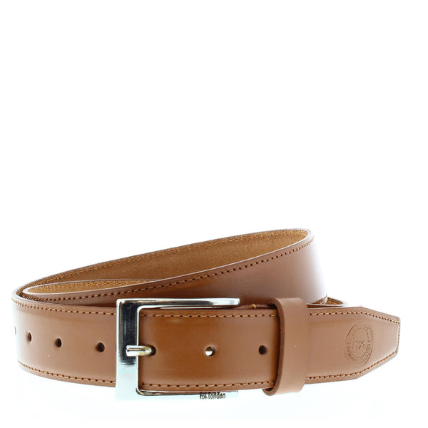 New York Formal Leather Belt