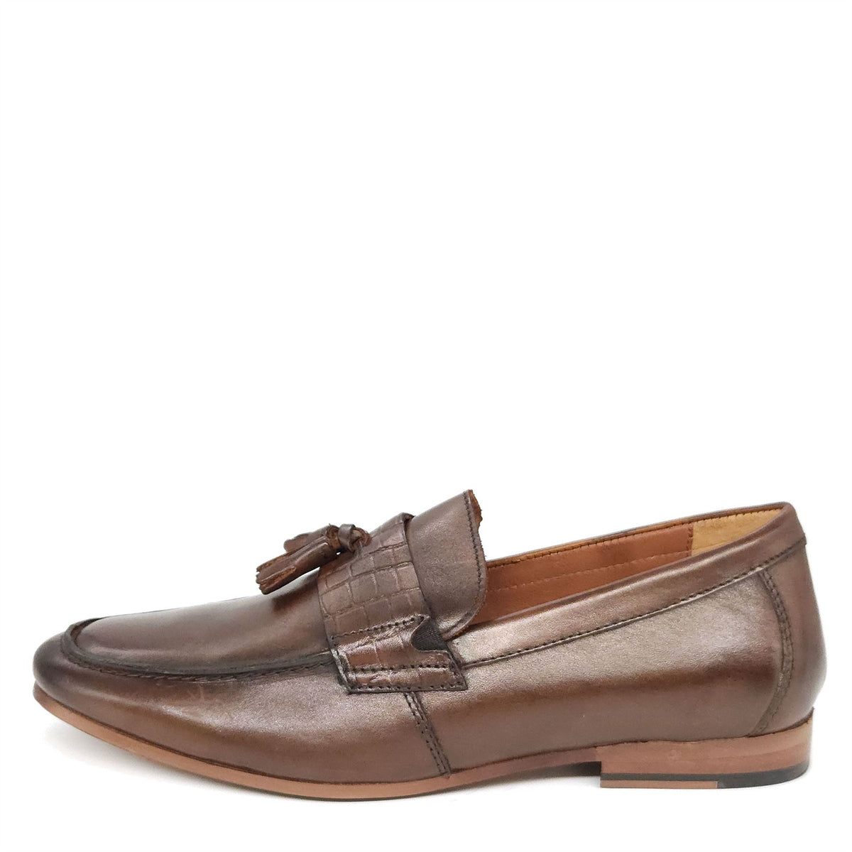 Barking Tassel Loafers