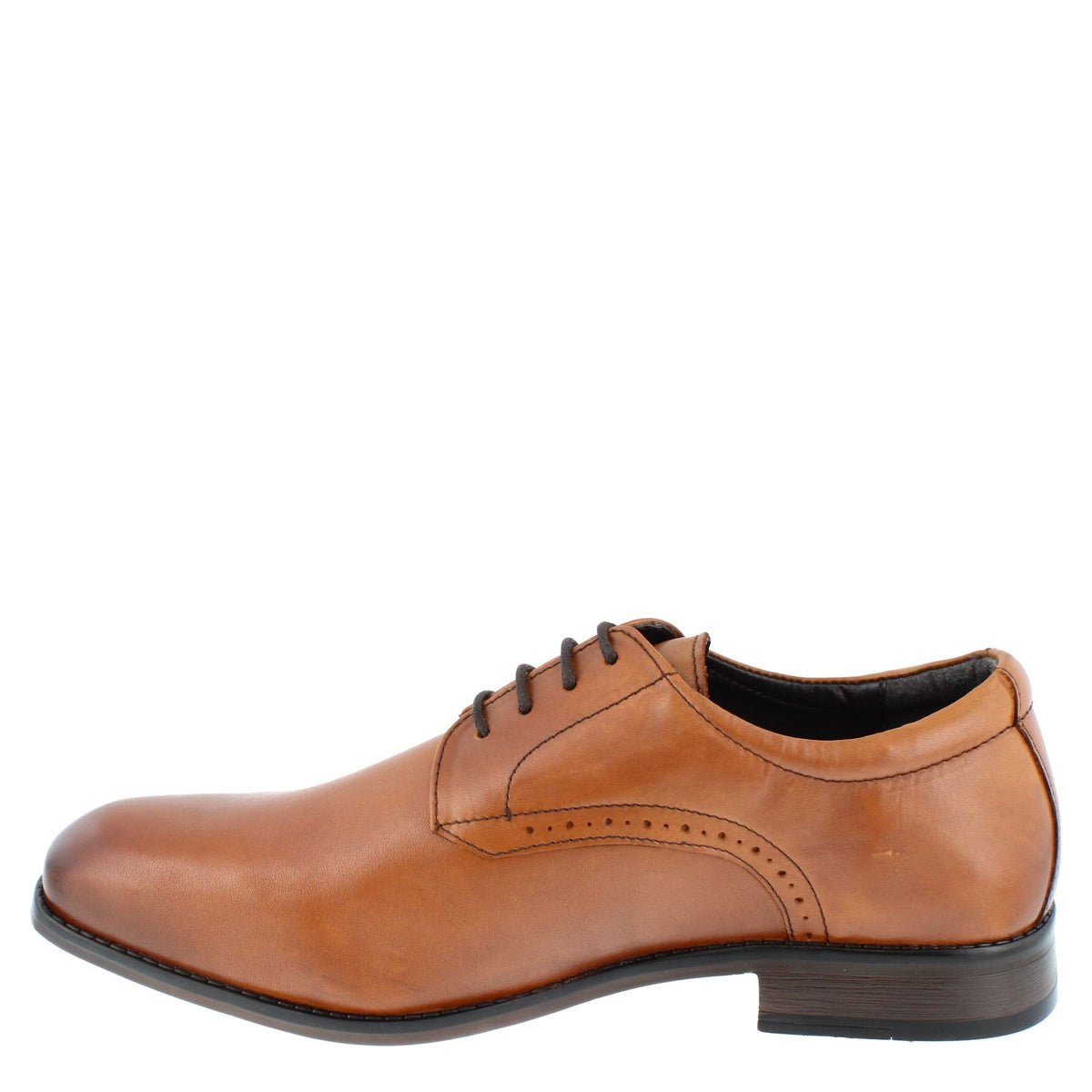 Euston Lace Up Derby Shoes
