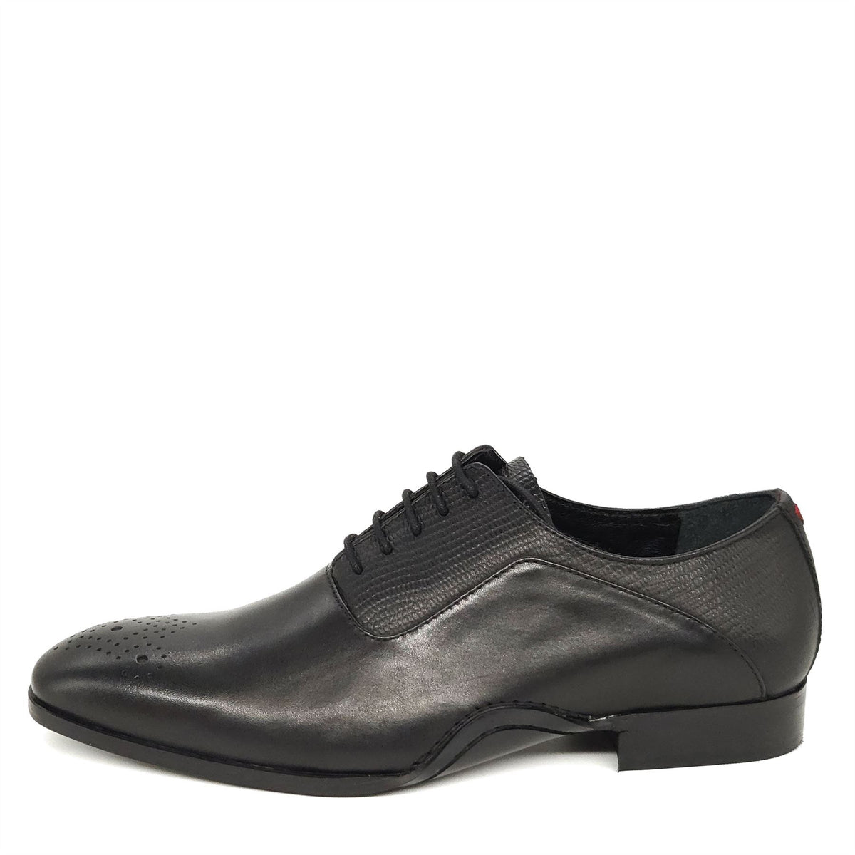 Hillingdon Textured Oxford Shoes