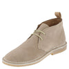 HX London Sahara Men's Suede Leather Lace Up Desert Boots