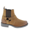 Malden Western Ankle Biker Boots