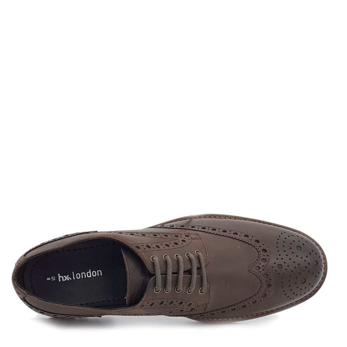 Wandsworth Brogue Shoes