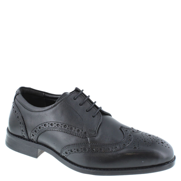 Barbican Lace Up Brogue Shoes