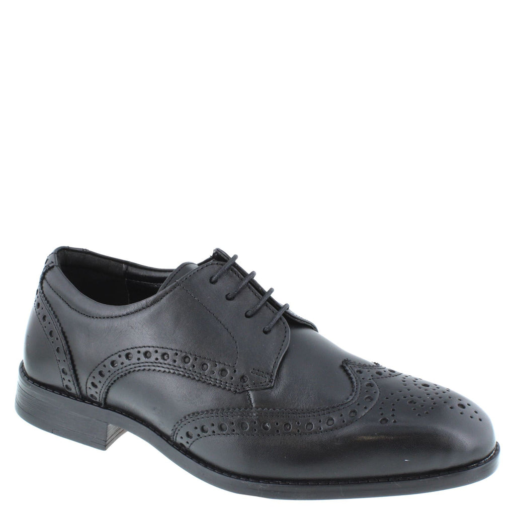 Barbican Lace Up Brogue Shoes