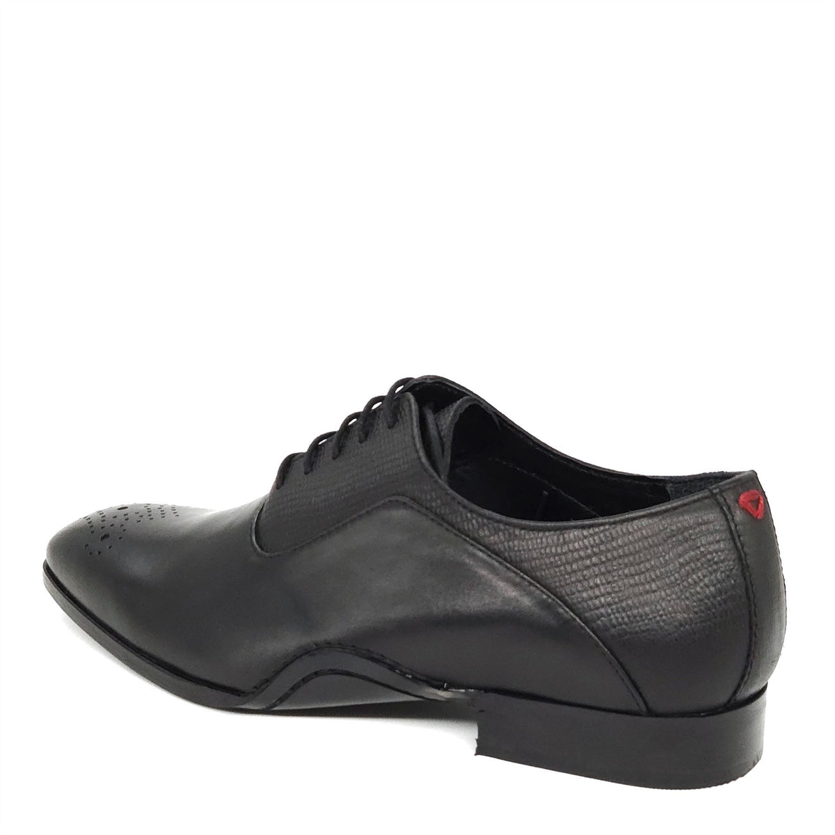 Hillingdon Textured Oxford Shoes