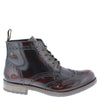 Kingston Brogue Lace Up Boots