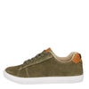Romford Suede Smart Lace Up Trainers
