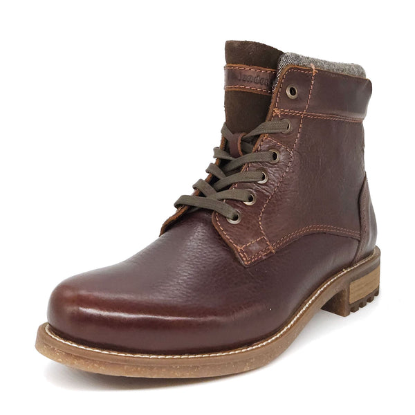 Hounslow Lace Up Boots