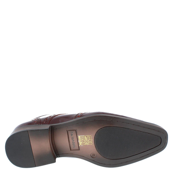 Barbican Lace Up Brogue Shoes