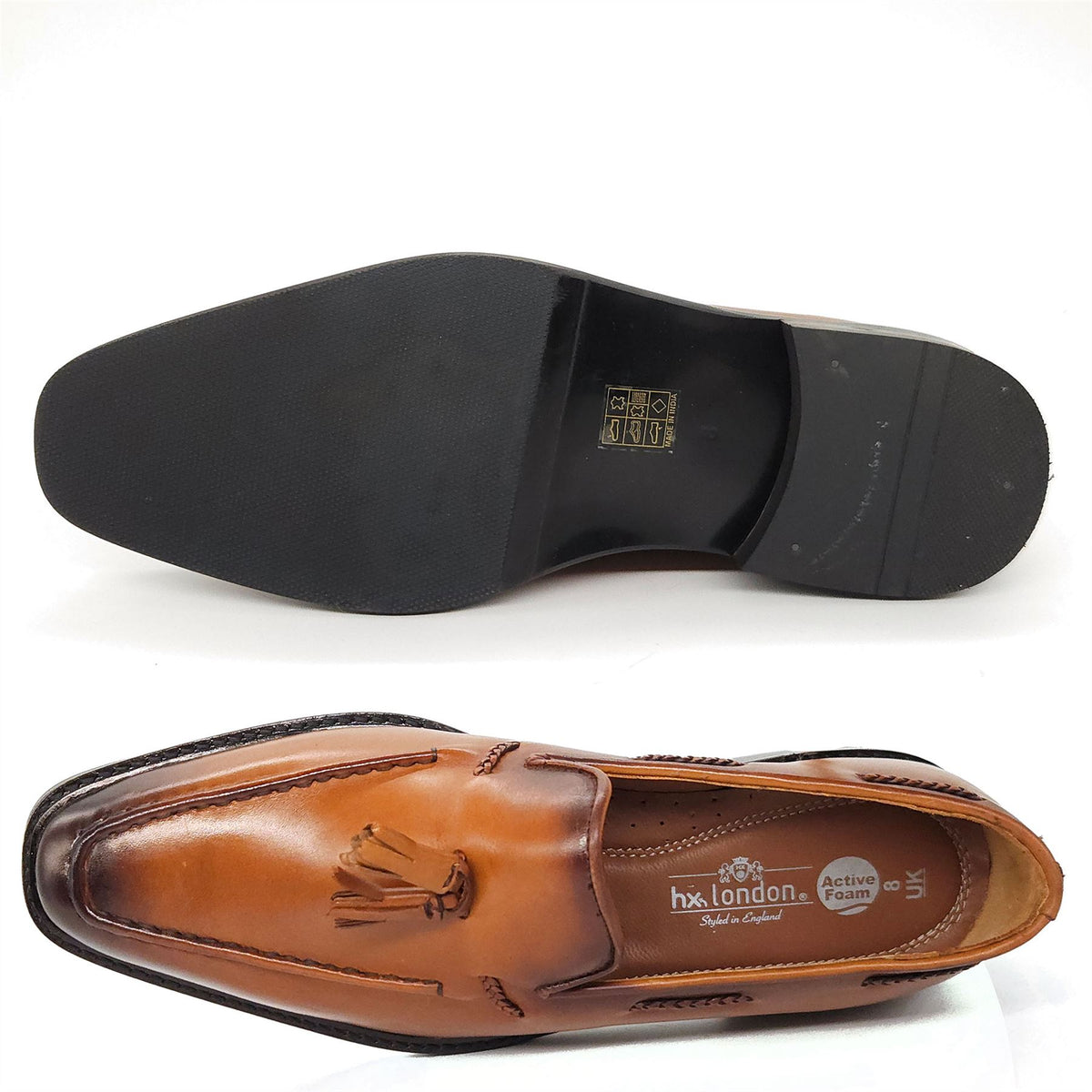 Beddington Tassel Loafers