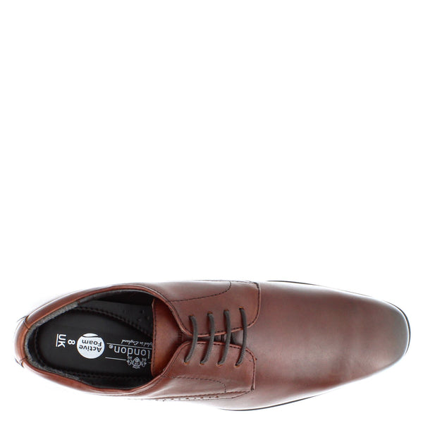 Euston Lace Up Derby Shoes