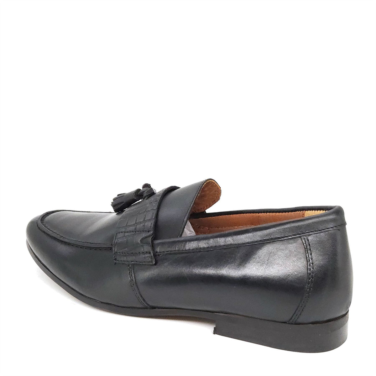 Barking Tassel Loafers