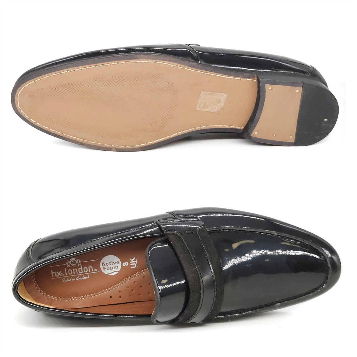 Croydon Patent Loafers