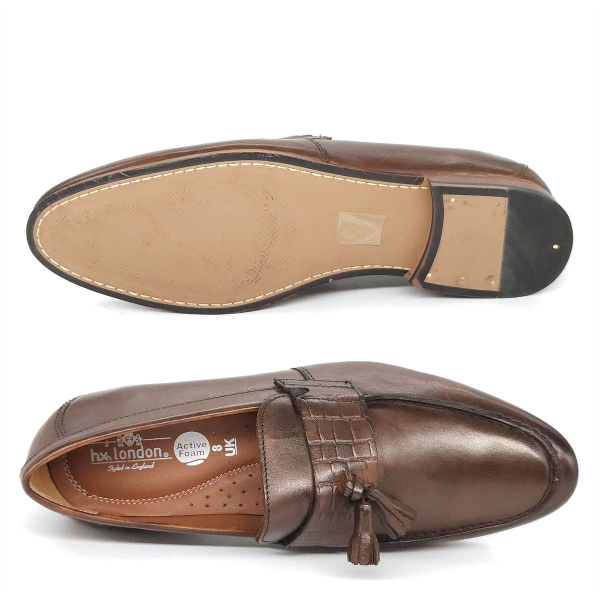 Barking Tassel Loafers