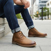Kilburn Leather Chukka Boots