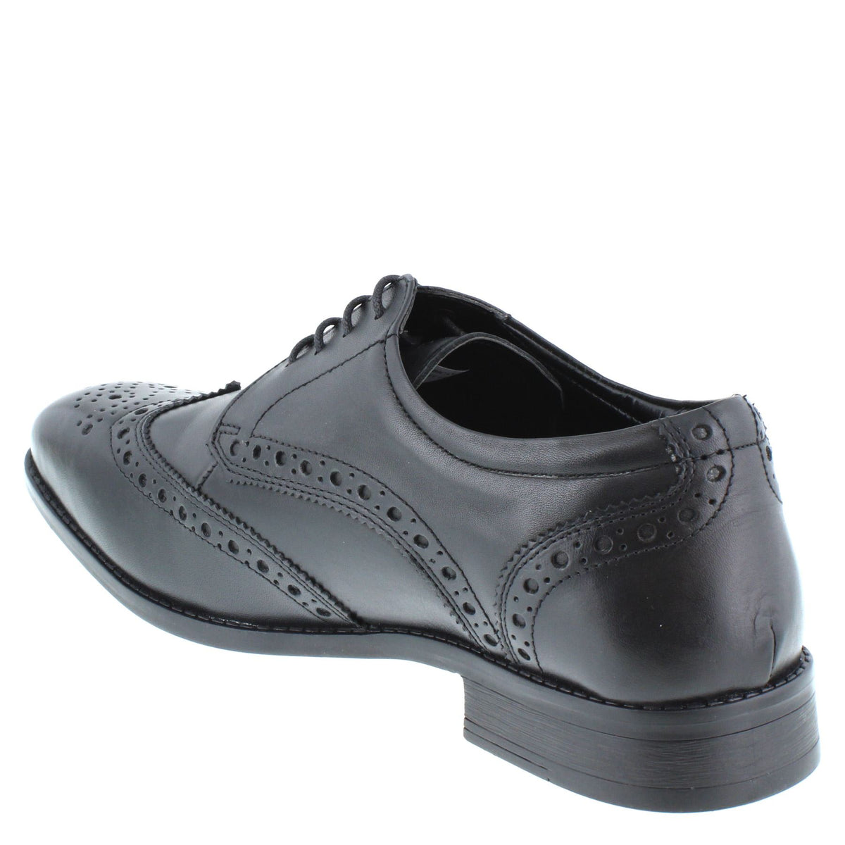 Barbican Lace Up Brogue Shoes